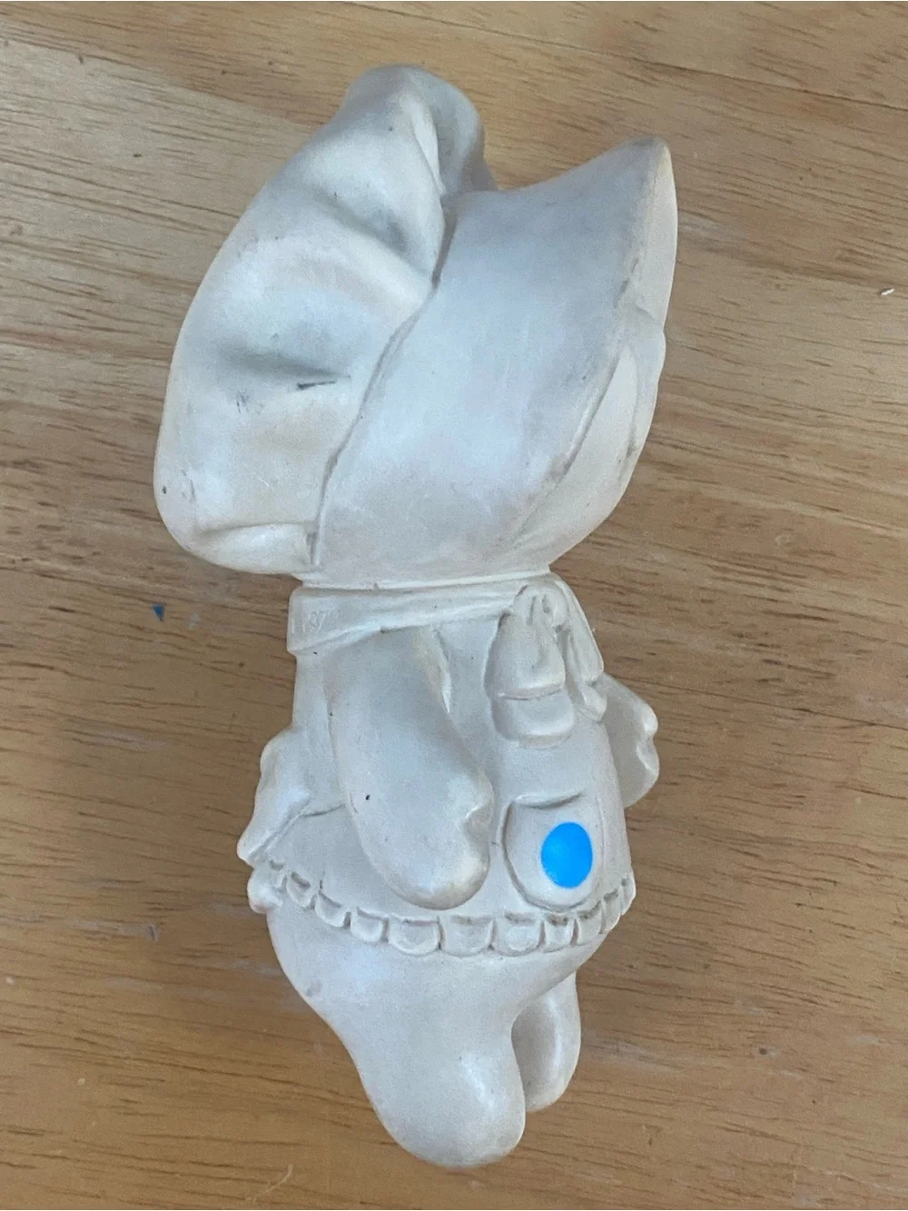 Vintage 1971 and 1972 Pillsbury Playthings Soft Vinyl Advertising Dolls